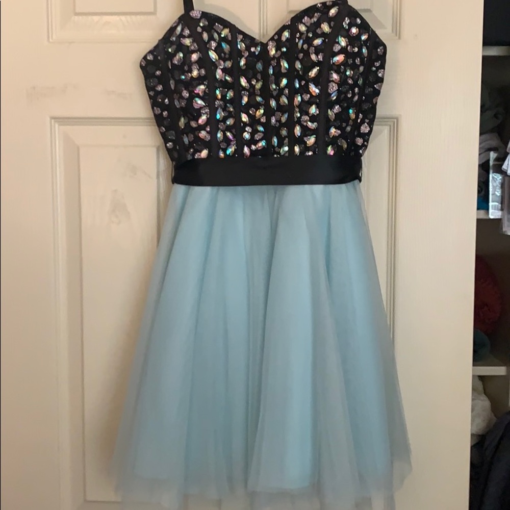 Homecoming dress